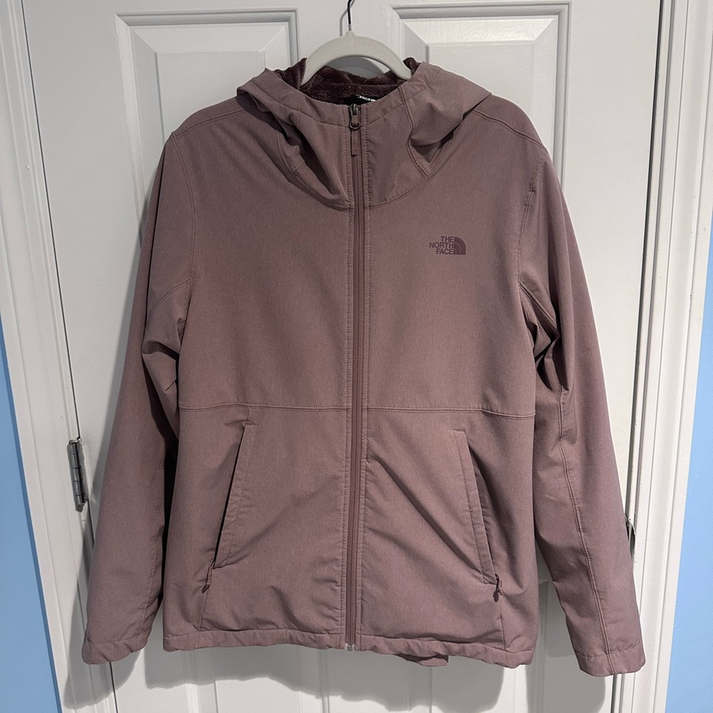 The North Face Women's Purple Jacket